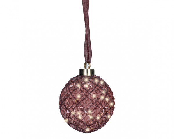 Micro LED Kugel Dauerbetrieb indoor