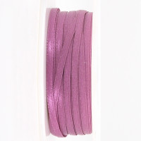 Satinband "Double Face" 3mm Satinband "Double Face" 3mm