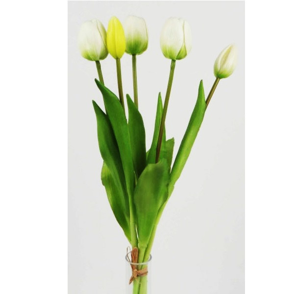 Tulpenbund mit 5 Blüten geb.