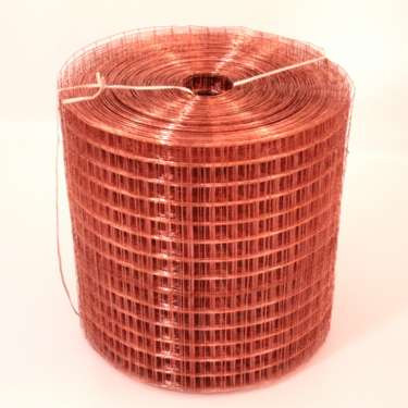 Drahtrolle 100m kupfer