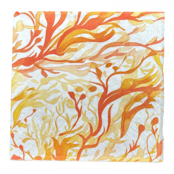 20 Servietten "Floating sunny"