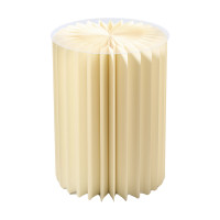 Papier Dekosäule (faltbar für Transport) Papier Dekosäule (faltbar für Transport)