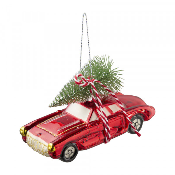 Glashänger Auto