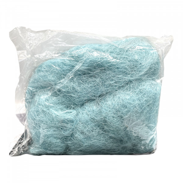 Sisal (Flachshaar) im Polybag