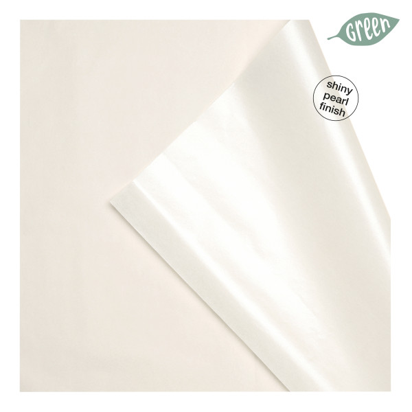 Perlglanz-Papier - Bogen 50 Stk