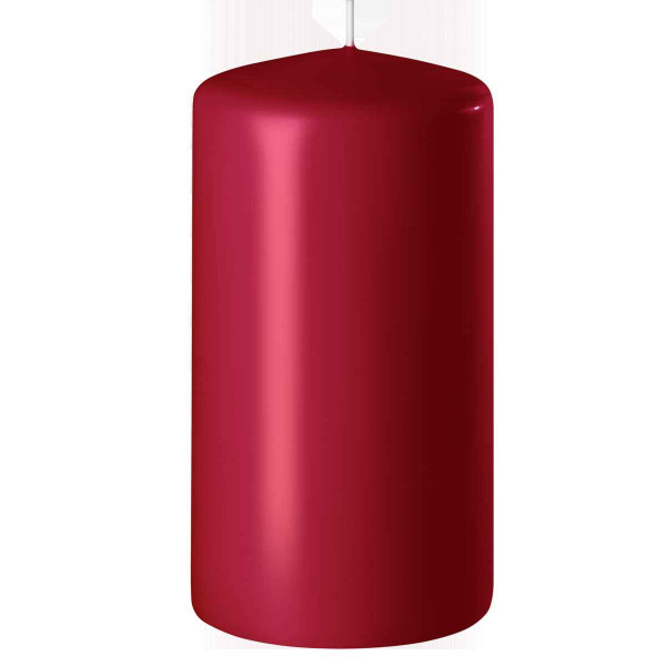 Stumpenkerzen 100/80mm