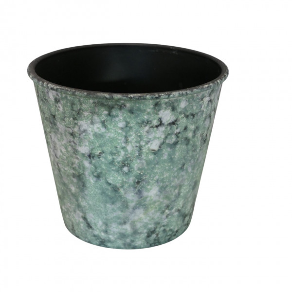 Kunststoff-Topf Moos