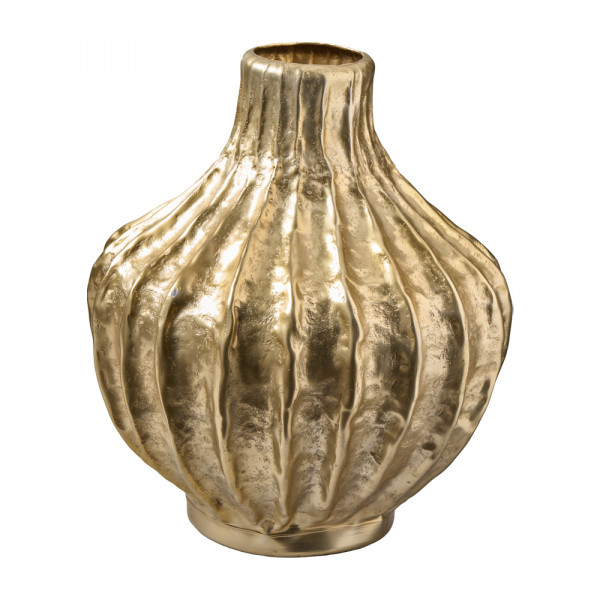 Alu-Design Vase