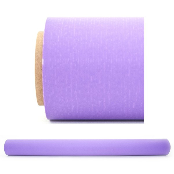Polypaper einfärbig auf Rolle 50m