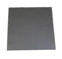 Schiefer-Untersetzer quadratisch Schiefer-Untersetzer quadratisch