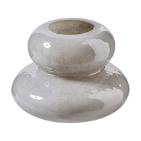 Glasvase "Steinoptik" Glasvase "Steinoptik"