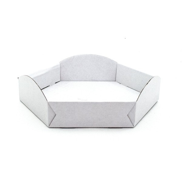 Karton für Grabkerzen Medium