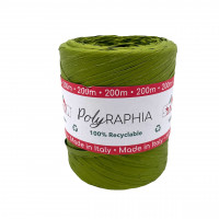 Poly-Raffia (100% Recyclable) Poly-Raffia (100% Recyclable)