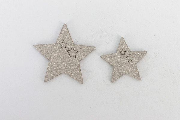 Stern Shiny Streu