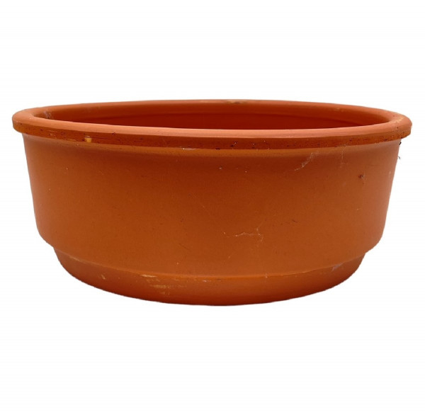 Terracotta Schale &quot;Carinthia&quot; D28cm Palettenaktion