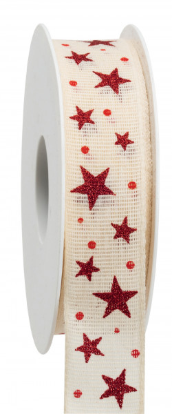 Band Abendhimmel 2,5cm