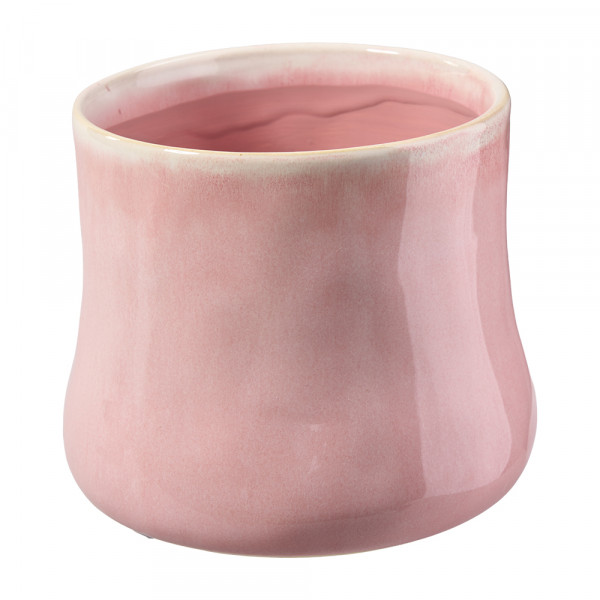 Vorbestellung: (203) Keramiktopf ROSA