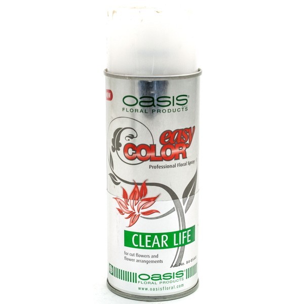 Oasis Clear life