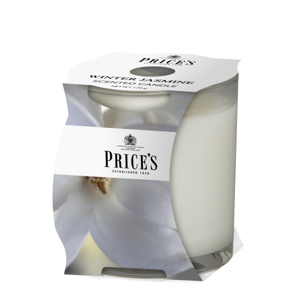 JAR Kerze 170g Winter Jasmine