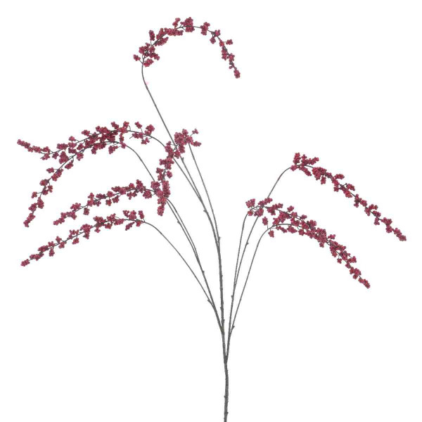 (ab 15.9. erhältlich) Beeren-Zweig Indigo XL