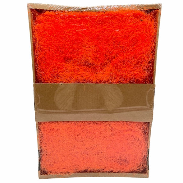 Sisal (Flachshaar) im Polybag