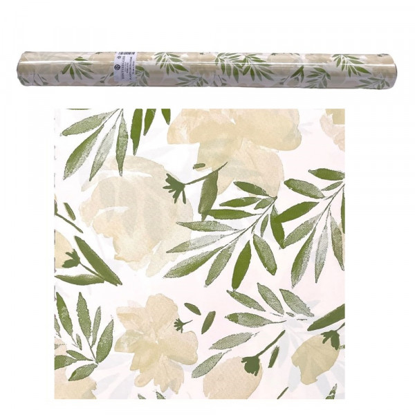 Polypaper "Plants" auf Rolle 50m