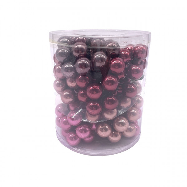 Spiegelbeeren 2,5cm a 144 Stk.