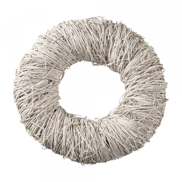 Rattan Wickelkranz