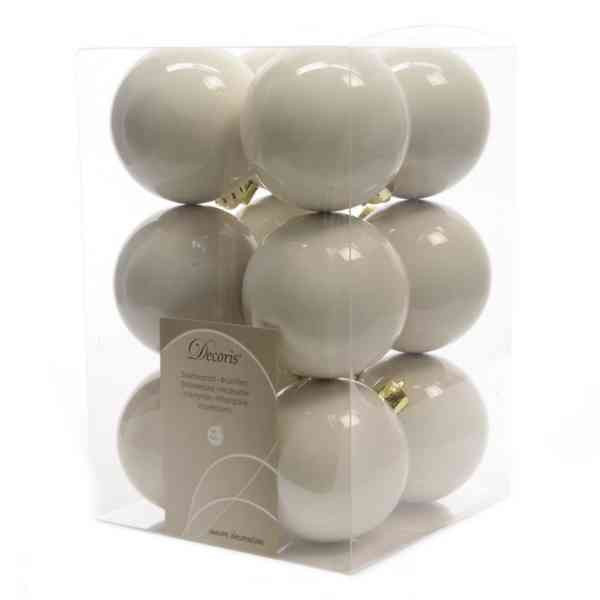 Kugel bruchfest glanz-matt