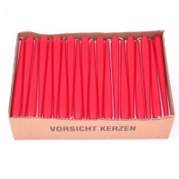 Spitzkerze 25cm Sparpack Spitzkerze 25cm Sparpack