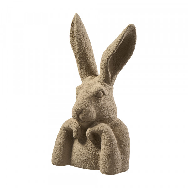 Vorbestellung: (454) Poly-Hasenbüste