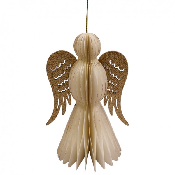 Papier-Engel zum Hängen