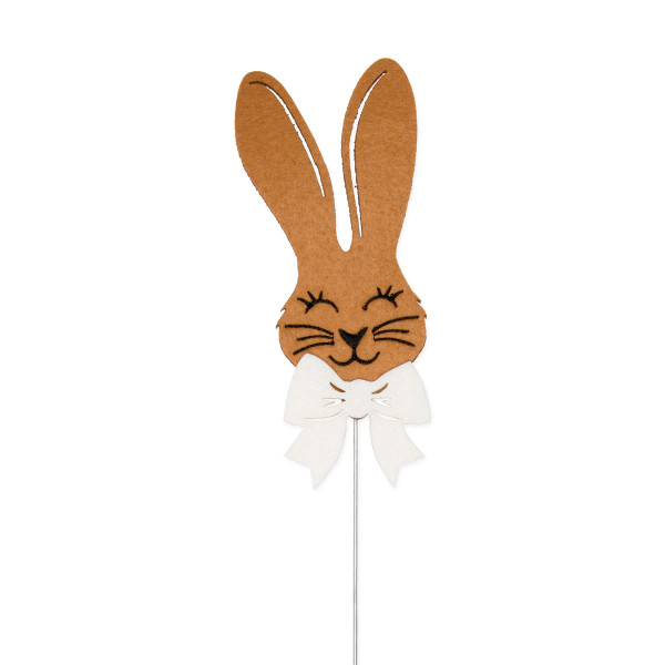 Filz-Stecker "Hase"