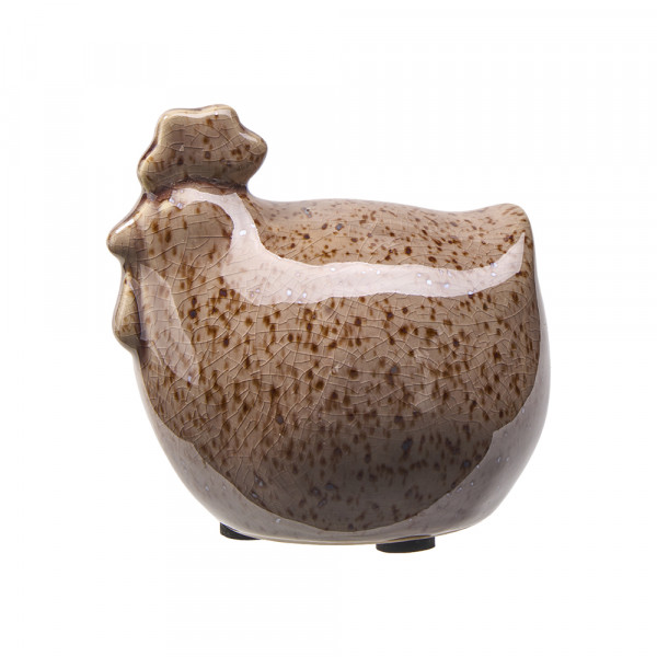 Vorbestellung: (456) Keramik Huhn