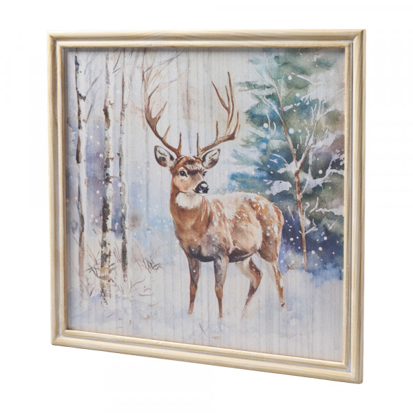 Bild "Hirsch"