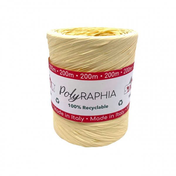 Poly-Raffia (100% Recyclable)