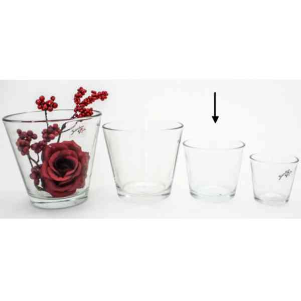 Glas "KÜBL"