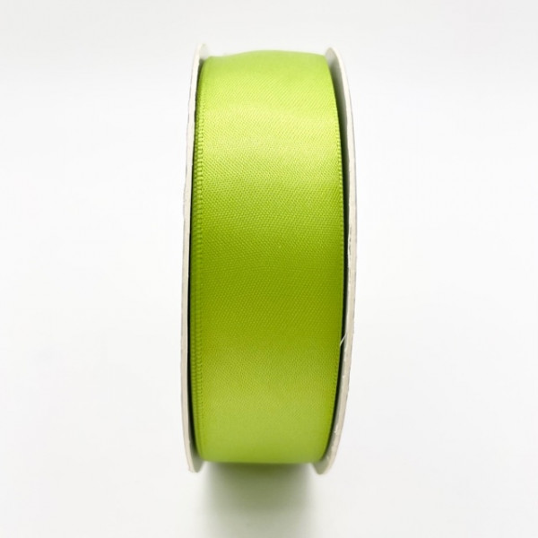 Satinband "Double Face" 25mm