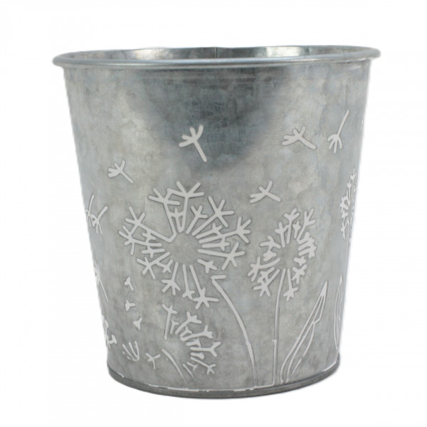 Zink-Topf "Pussella" 12er