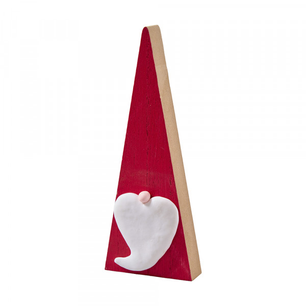 Holz-Weihnachtsmann