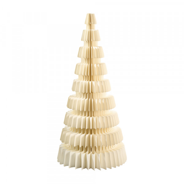 (348) Papier Deko-Weihnachtsbaum