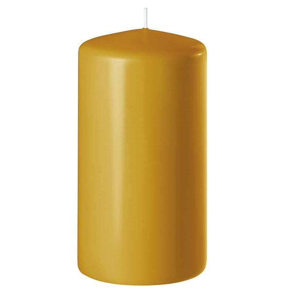 Stumpenkerze 120/80mm