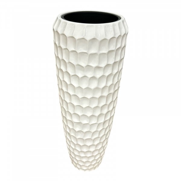 Glasfaser Vase Grace