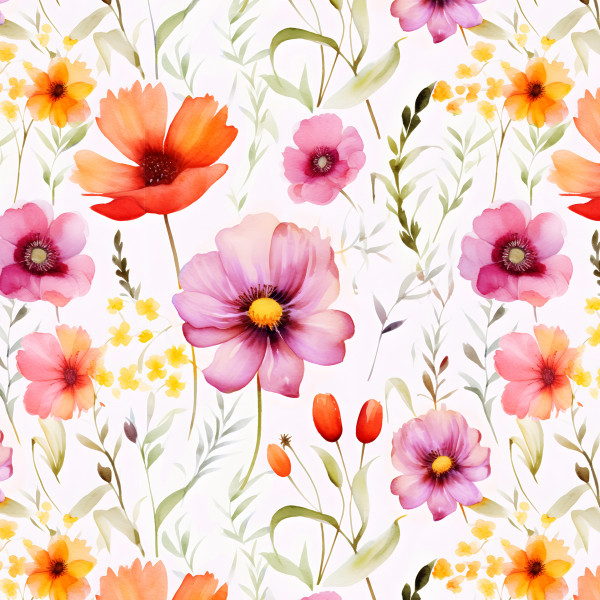 20 Servietten &quot;Summer Morning&quot;