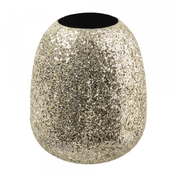 (089) Alu-Vase Mosaikmuster (ab 15.9. erhältlich)