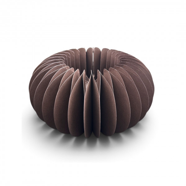 Papier Kranz D30cm