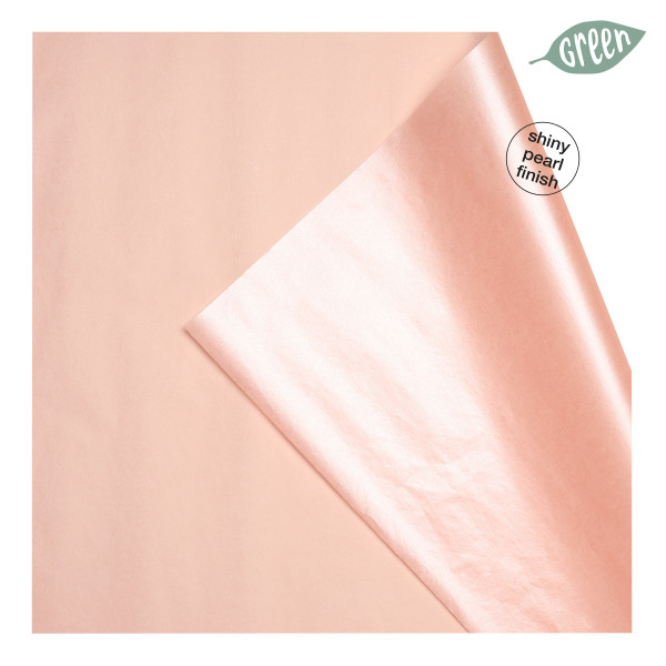 Perlglanz-Papier - Bogen 50 Stk