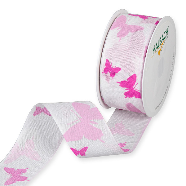 Druckband "Schmetterlinge"