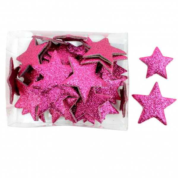 Poly-Stern Tella Streu 2f sort.