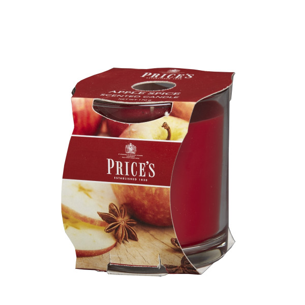 JAR Kerze 170g Apple Spice